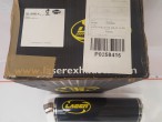 Laser udstødning KAWASAKI ZX-6R/ RR 03-04, 784008K