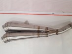 Laser Udstødning til Kawasaki Z 900 GP