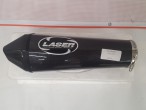Laser Udstødning til Kawasaki ZX6R
