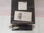 Laser Udstødning til Kawasaki ZX6R 636