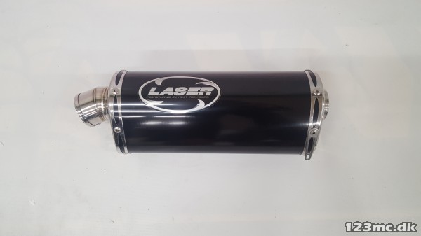 Laser til Kawasaki Ninja 250 salg - 123mc