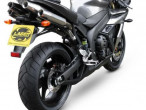 Laser udstødning Yamaha R1 04-06