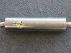 Leo Vince slip-on til Suzuki GSX 600 F