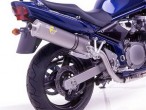Leo Vince slip-on til Suzuki GSX 600 F