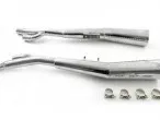 Lyddæmper Suzuki GSX 750 ES Lyddæmper Suzuki GSX 750 ES