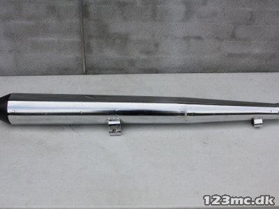 Lydpotte til Kawasaki KH 125 årg. 75-98