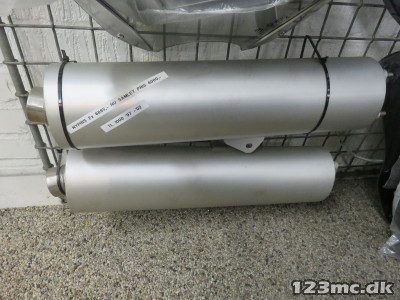 Lydpotter til Suzuki TL 1000