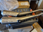 Lydpotter Triumph Scrambler 900, T2202947 & 	T2208283