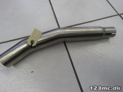 Mellemrør for udstødning, Yamaha R1