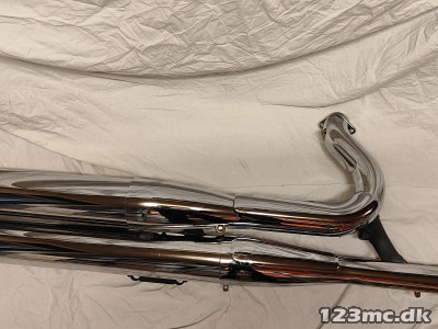 OEM Kawasaki Udstødning VN900/ Classic