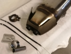 OEM Lydæmper CBR1000RR, 18200-MEL