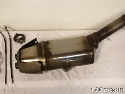 OEM Lydæmper CBR1000RR