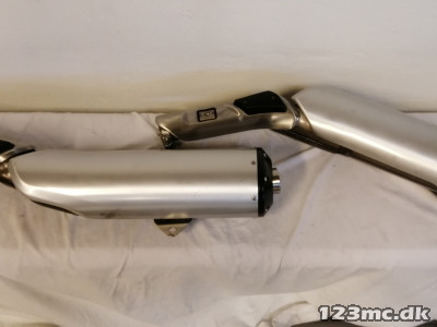 OEM Lyddæmper  Suzuki DL1000 V-Storm