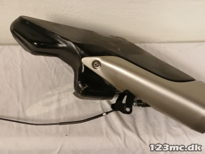 OEM Lyddæmper CBR1000RR