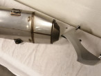 OEM Lyddæmper CBR600RR, 18305-MEE-003