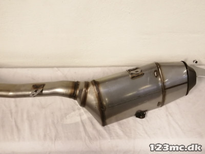 OEM Lyddæmper CBR600RR