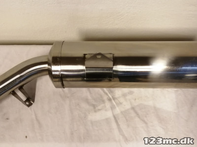 OEM Lyddæmper GSF1200 Bandit