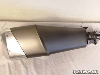 OEM Lyddæmper GSX-R750 i.e