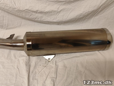 OEM Lyddæmper GSX1250
