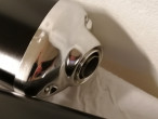OEM Lyddæmper GSX1300R Hayabusa, 14310-15H00
