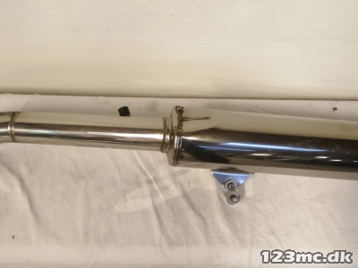 OEM Lyddæmper GSX750 Suzuki