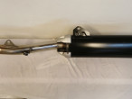 OEM Lyddæmper Kawasaki GTR1400, 18091-0986
