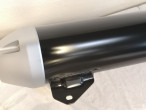 OEM Lyddæmper Kawasaki GTR1400, 18091-0986