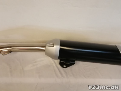 OEM Lyddæmper Kawasaki GTR1400