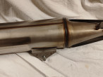 OEM Lyddæmper NC700S/X, 18310-MGS-D31