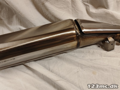 OEM Lyddæmper NC700S/X