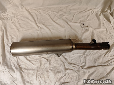 OEM Lyddæmper VFR800