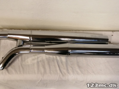 OEM Lyddæmper VZ800 Suzuki