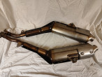 OEM Lyddæmper XL1000VA
