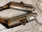 OEM Lyddæmper XL1000VA