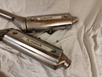 OEM Lyddæmper XL1000VA