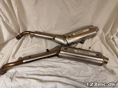 OEM Lyddæmper XL1000VA