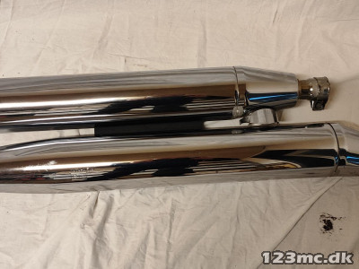 OEM Lyddæmper XV1600