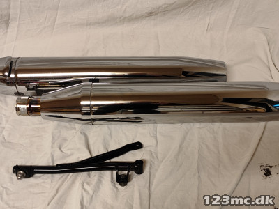 OEM Lyddæmper XVS1100