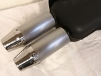 Orginal Lyddæmper XL700V