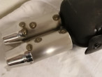 Orginal Lyddæmper XL700V