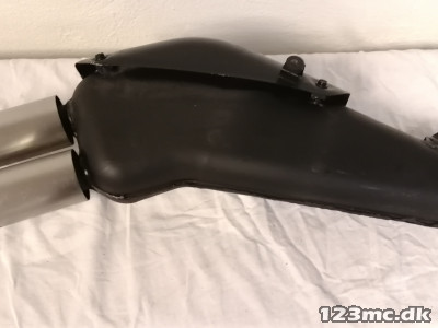 Orginal Lyddæmper XL700V