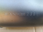 Original CBR954 CBR929, 18310-MCJ-305 til Honda CBR 954 RR