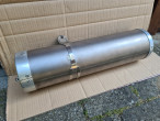 Original CBR954 CBR929, 18310-MCJ-305 til Honda CBR 954 RR