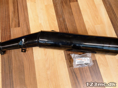 Original lydpotte NY til Yamaha FJ 1200 årg. 91-92