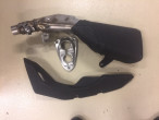 Original Udstødning Kawasaki 18091-0908+18110-0157, 18091-0908+18110-0157+55020-0838