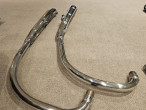Originalt Honda OEM HM341 4-4 udstødningssyst Originalt Honda OEM HM341 4-4 udstødningssyst
