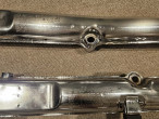 Originalt Honda OEM HM341 4-4 udstødningssyst Originalt Honda OEM HM341 4-4 udstødningssyst