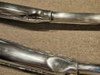 Originalt Honda OEM HM341 4-4 udstødningssyst Originalt Honda OEM HM341 4-4 udstødningssyst