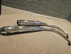 Originalt Honda OEM HM341 4-4 udstødningssyst Originalt Honda OEM HM341 4-4 udstødningssyst