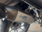 R 1200 gs Akropovic BMW, BMW 7711-8533744 R 1200 gs Akropovic BMW, BMW 7711-8533744